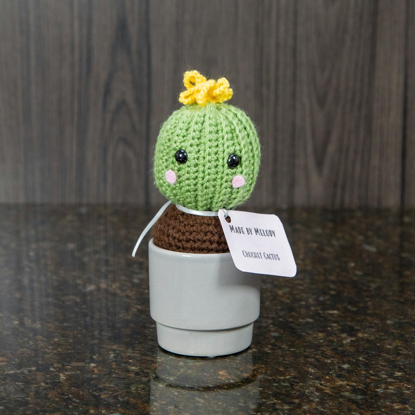 Crochet Cacti