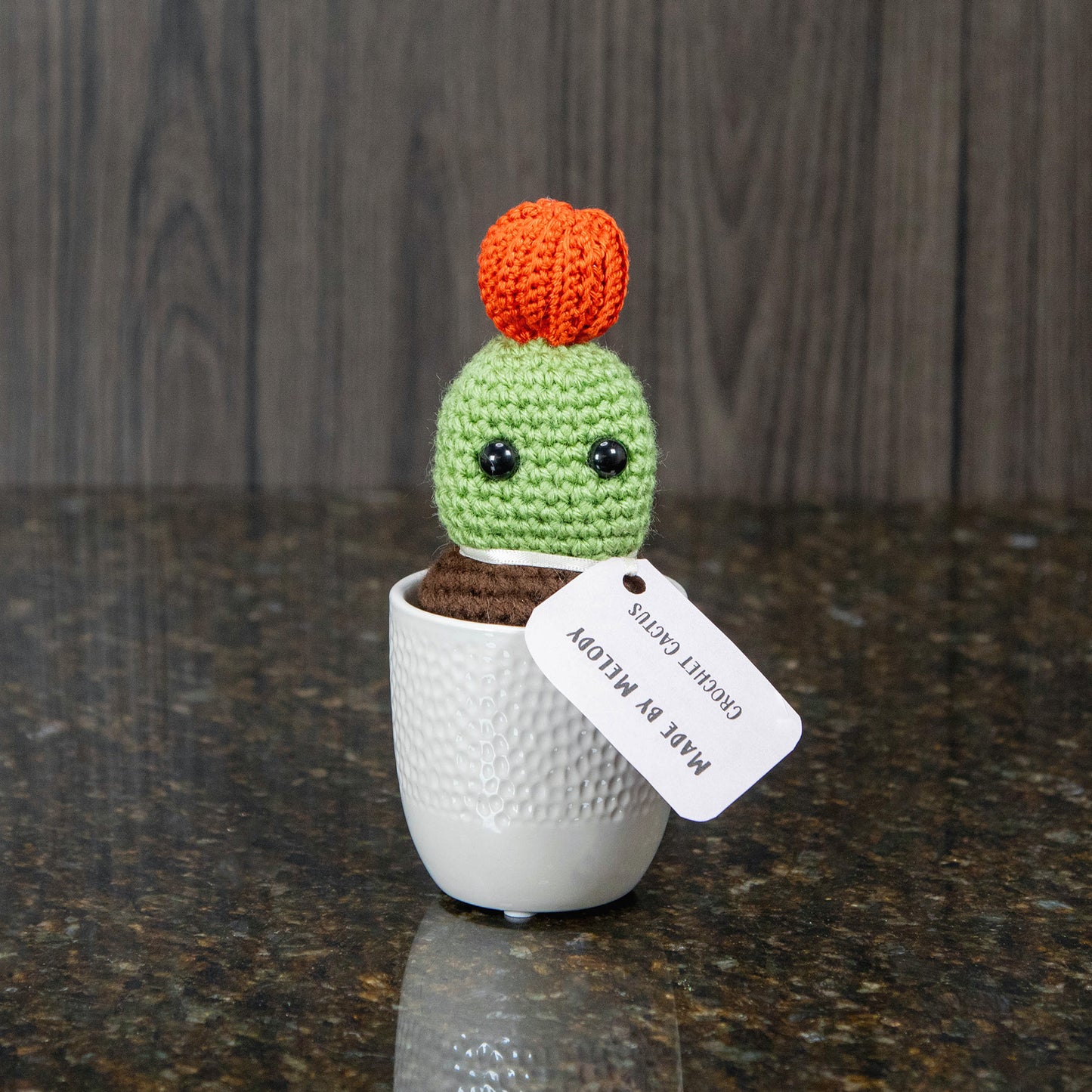 Crochet Cacti