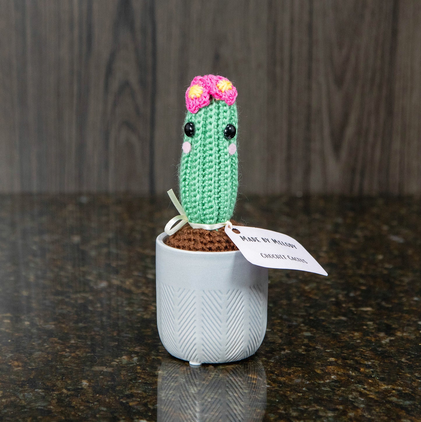 Crochet Cacti