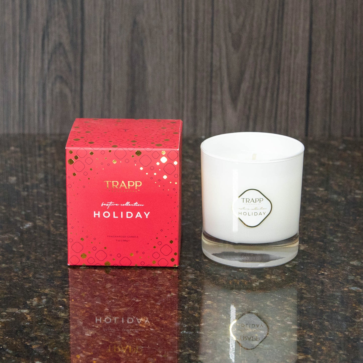 Trapp Fragrances 7 oz. Seasonal Candle