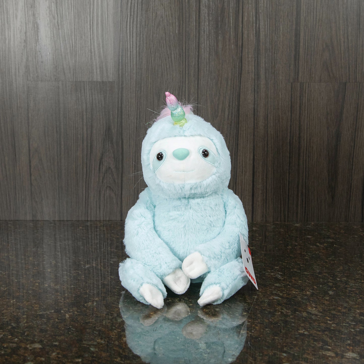 Dazzle Slothicorn 9 inch Stuffed Animal